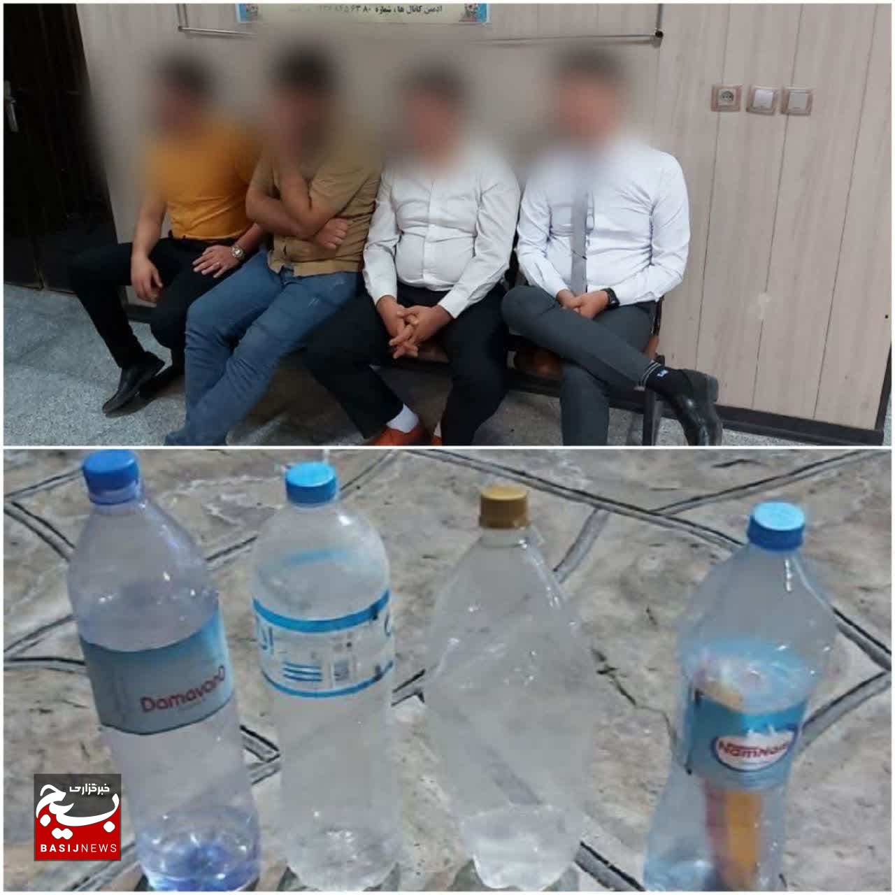 کشف یک کیلو و ۶۰۰ گرم مواد مخدر/ دستگیری ۴ نفر به جرم شرب خمر در روستای میم قم کشف یک کیلو و ۶۰۰ گرم مواد مخدر/ دستگیری ۴ نفر به جرم شرب خمر در روستای میم قم