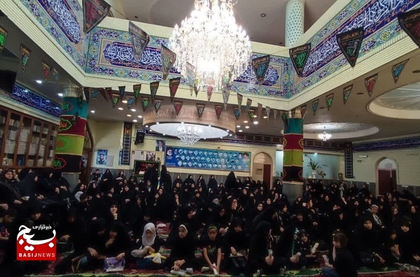 نشست بصیرتی در پایگاه شهدای عباسیه تبریز برگزار شد