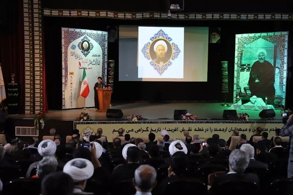ثقه الاسلام نظریه مشروطه را مطابق دین و فرهنگ ایرانی بازتعریف کرد
