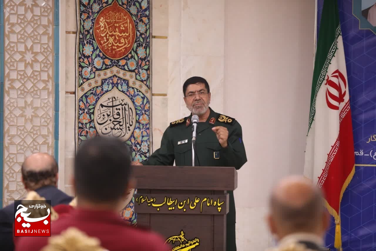 شیطنتهای امریکا با اقدام متقابل جمهوری اسلامی همراه خواهد بود شیطنتهای امریکا با اقدام متقابل جمهوری اسلامی همراه خواهد بود
