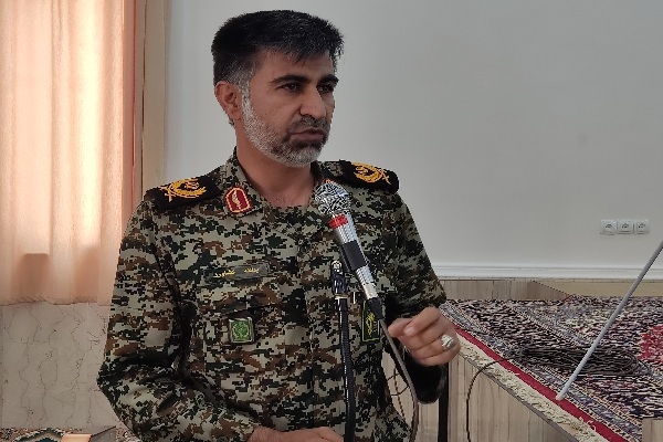 سپاه خدمت در زمینه های گوناگون را از افتخارات خود می داند سپاه خدمت در زمینه های گوناگون را از افتخارات خود می داند