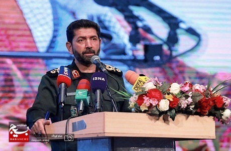 برگزاری همایش بزرگ اجرای فرمان اعتلای بسیج