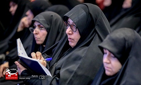 برگزاری همایش بزرگ اجرای فرمان اعتلای بسیج