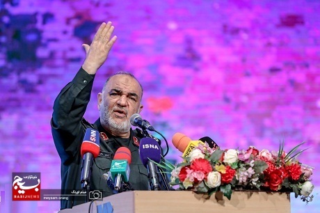 برگزاری همایش بزرگ اجرای فرمان اعتلای بسیج