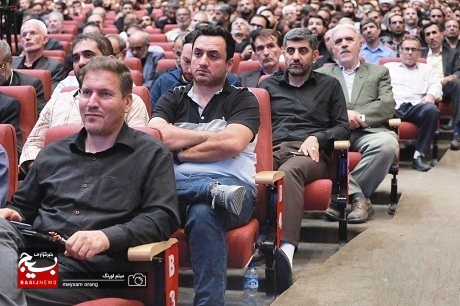 برگزاری همایش بزرگ اجرای فرمان اعتلای بسیج