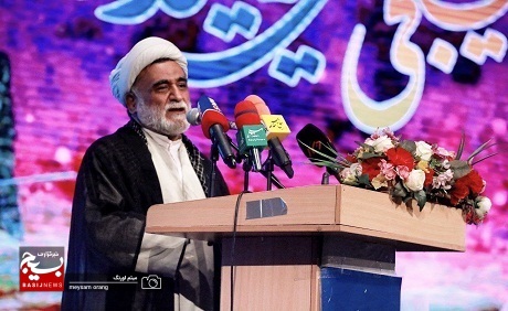 برگزاری همایش بزرگ اجرای فرمان اعتلای بسیج