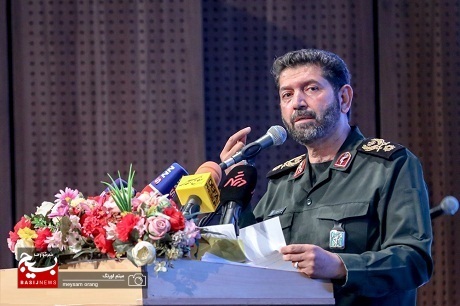 برگزاری همایش بزرگ اجرای فرمان اعتلای بسیج