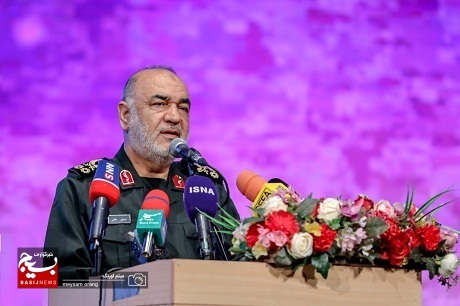 برگزاری همایش بزرگ اجرای فرمان اعتلای بسیج