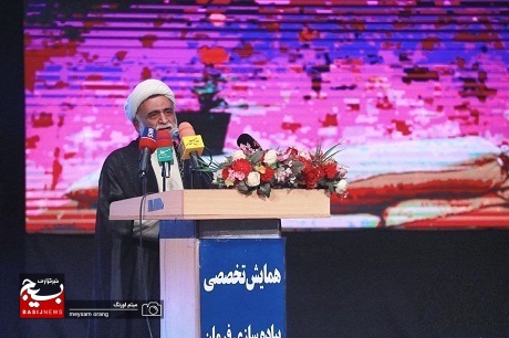 بسیجیان و پاسداران همگی باید مجاهد فی سبیل الله باشند.