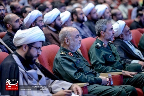 برگزاری همایش بزرگ اجرای فرمان اعتلای بسیج