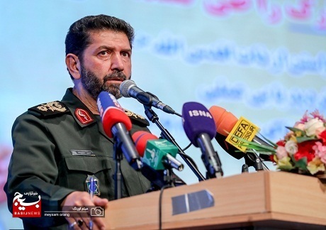 برگزاری همایش بزرگ اجرای فرمان اعتلای بسیج
