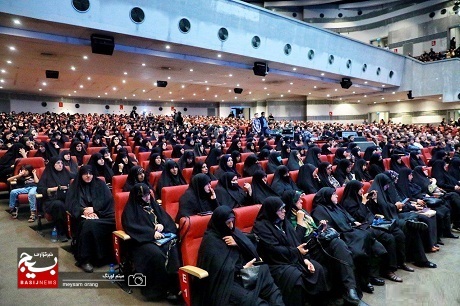 برگزاری همایش بزرگ اجرای فرمان اعتلای بسیج