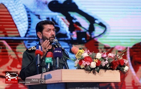برگزاری همایش بزرگ اجرای فرمان اعتلای بسیج