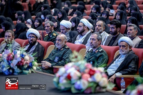 برگزاری همایش بزرگ اجرای فرمان اعتلای بسیج