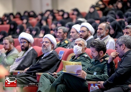 برگزاری همایش بزرگ اجرای فرمان اعتلای بسیج