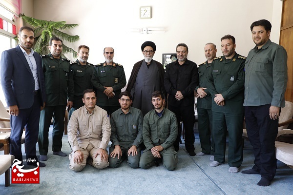 بسیج سازندگی نمی گذارد کاری زمین بماند بسیج سازندگی نمی گذارد کاری زمین بماند