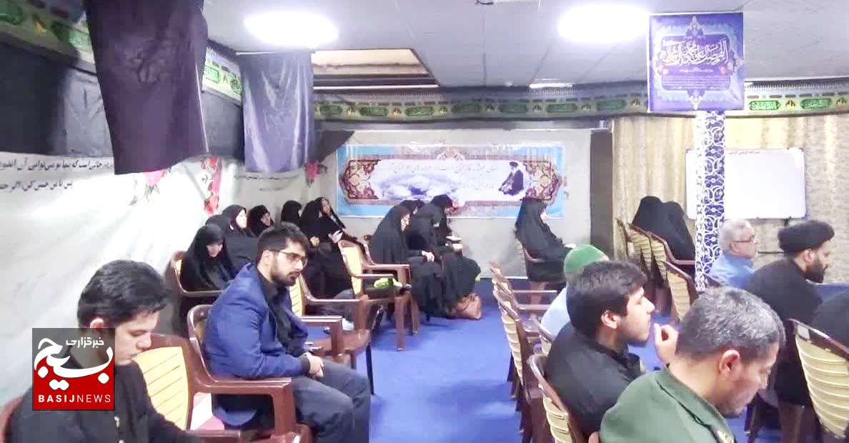 از خبرنگاران افتخاری بسیج ناحیه مقداد مشهد تجلیل شد + عکس از خبرنگاران افتخاری بسیج ناحیه مقداد مشهد تجلیل شد + عکس