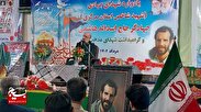 برگزاری یادواره شهدای جهادی استان مرکزی در خنجین