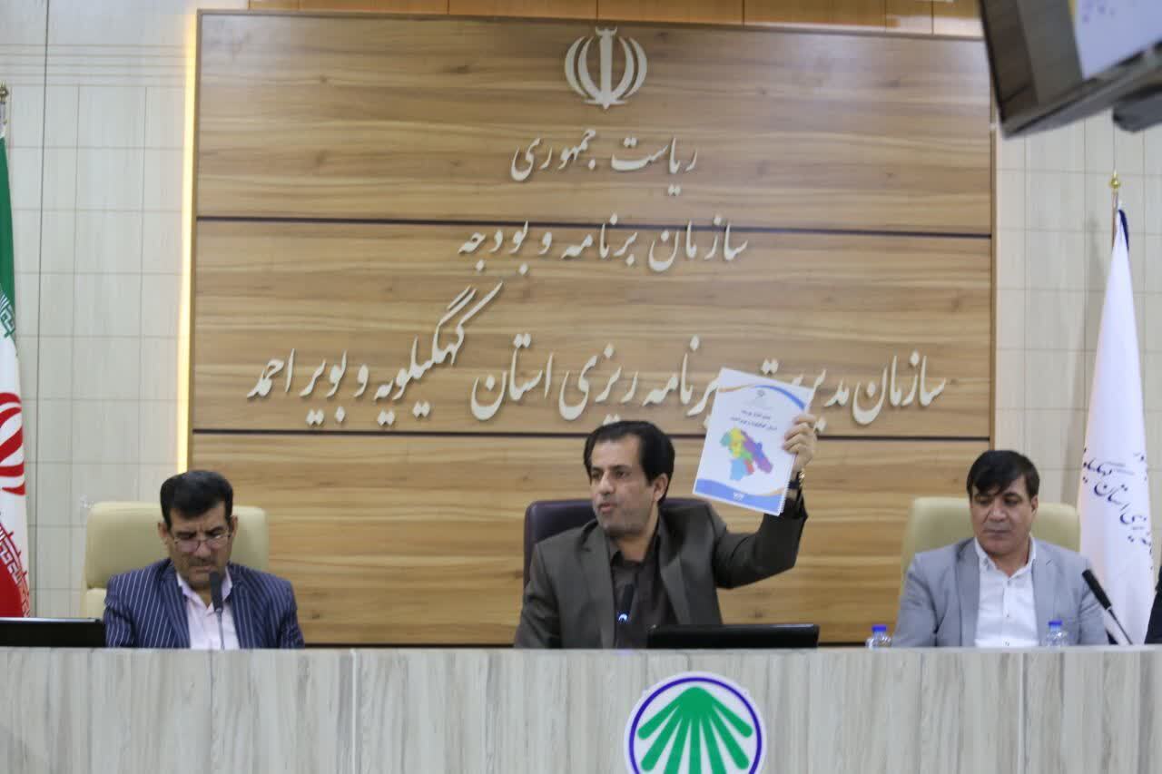 ۸۵ هزار میلیارد تومان پروژه در سفر ریاست جمهوری گرفتیم