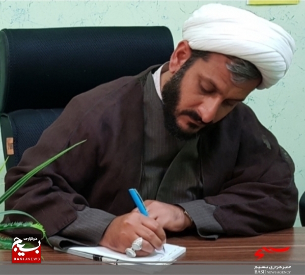 بیانیه مسئول دفتر حوزه نمایندگی ولی فقیه سپاه صاحب الزمان (عج) ناحیه دیلم  در محکومیت حادثه تروریستی شاهچراغ