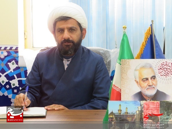 پیام مسئول دفتر نمایندگی ولی فقیه در سپاه امام حسین(ع) در پی حادثه شاهچراغ پیام مسئول دفتر نمایندگی ولی فقیه در سپاه امام حسین(ع) در پی حادثه شاهچراغ