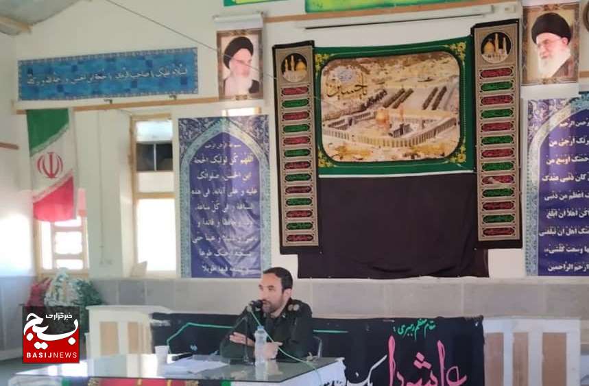 خبرنگاران افتخاری بسیج، توانمنديهاي اقتدارآفرين نظام را منعکس کنند خبرنگاران افتخاری بسیج، توانمنديهاي اقتدارآفرين نظام را منعکس کنند