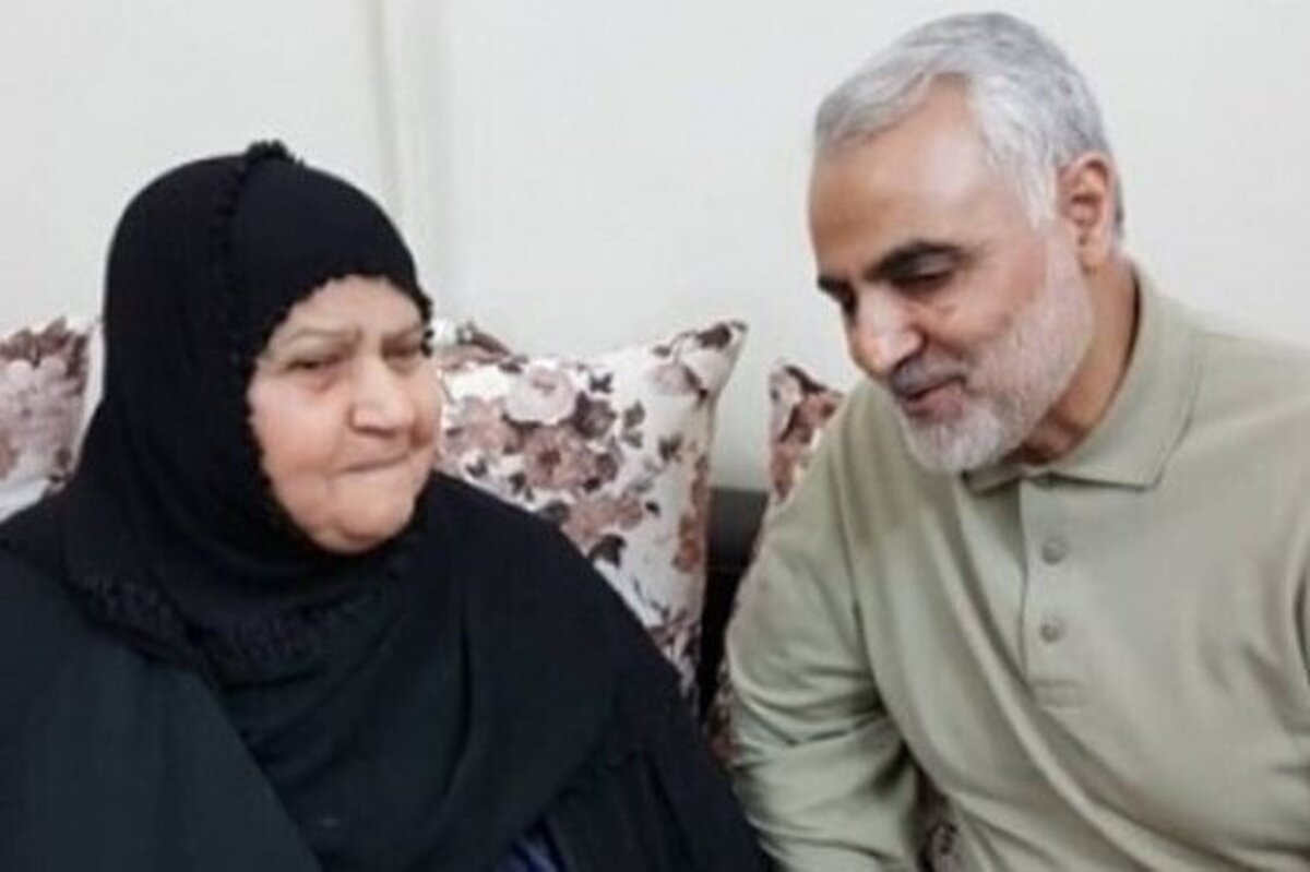 سازمان بسیج جامعه زنان کشور درگذشت مادر شهید سردار سرلشکر شهید علی هاشمی فرمانده «قرارگاه سری نصرت» را تسلیت گفت