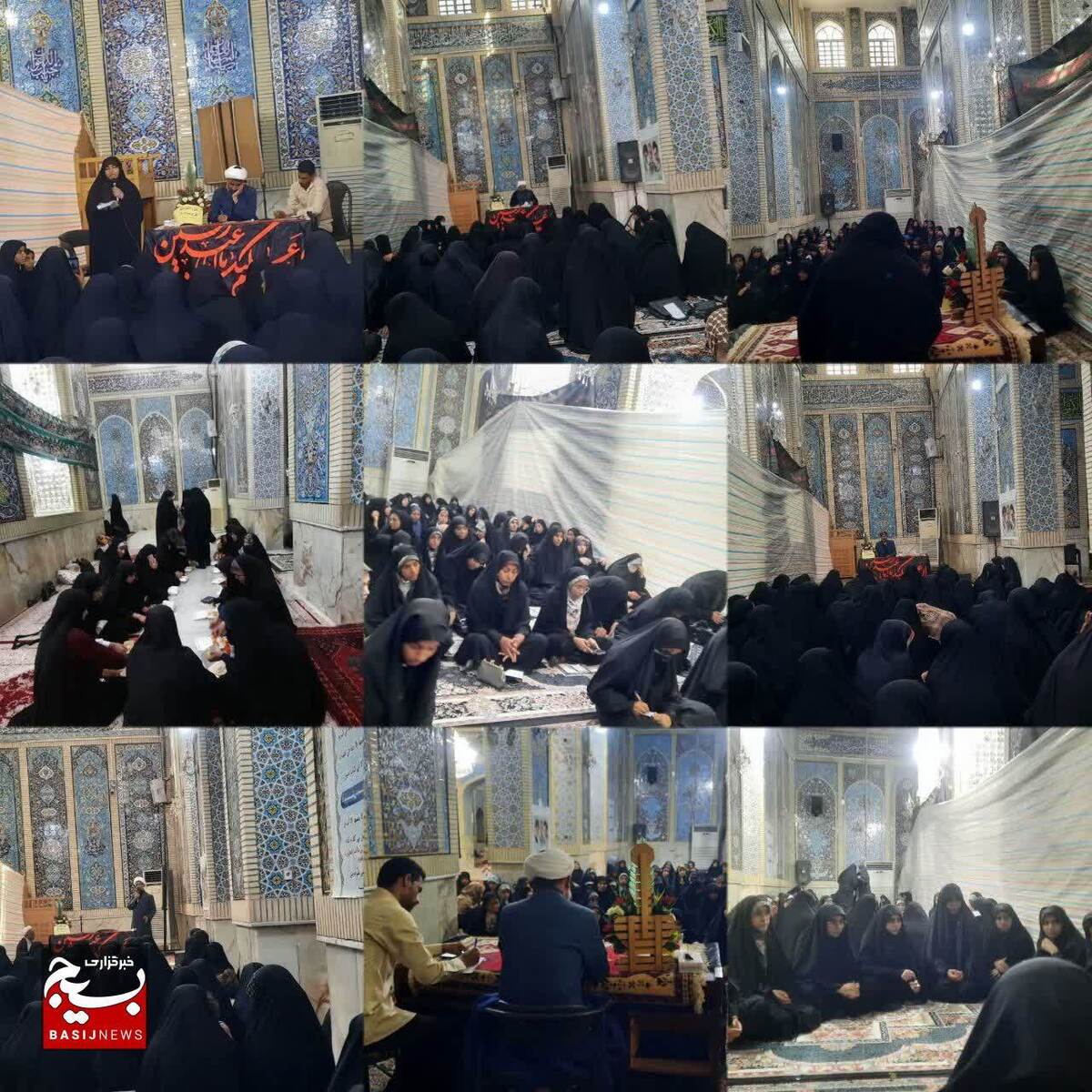 مسئول تعلیم وتربیت بسیج سپاه ناحیه رودان:
دوره توانمند سازی مربیان صالحین برگزار شد