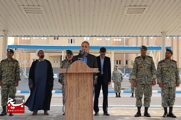 تجلیل از آزادگان در تیپ۲۵ نیرو مخصوص