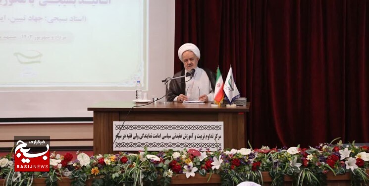 تبدیل تهدیداتِ قطعی انقلاب اسلامی در منطقه غرب آسیا، به فرصت/ایران در حال درخشش در عرصۀ جهانی است تبدیل تهدیداتِ قطعی انقلاب اسلامی در منطقه غرب آسیا، به فرصت/ایران در حال درخشش در عرصۀ جهانی است