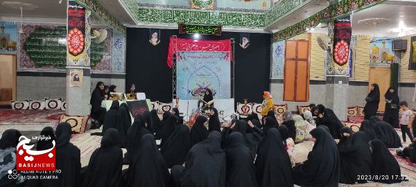 سیامین دوره مسابقات سراسری قرآن و عترت بسیج شهرستان عسلویه برگزار شد سیامین دوره مسابقات سراسری قرآن و عترت بسیج شهرستان عسلویه برگزار شد