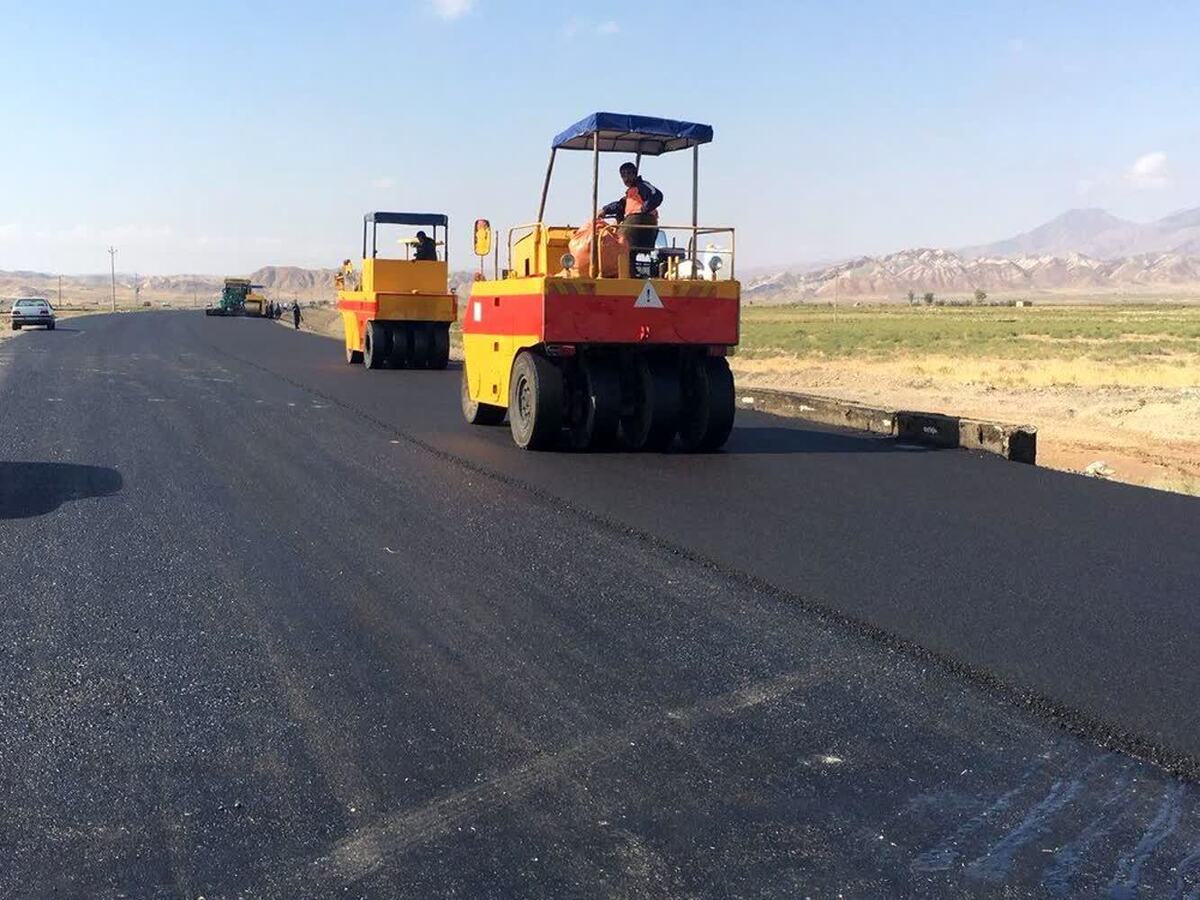 ۱۵ طرح راهداری و حمل و نقل جاده ای قزوین به بهره برداری می رسد