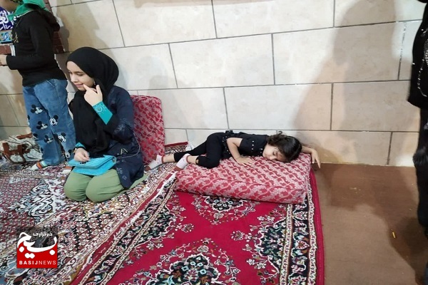در حسینیه کودک و نوجوان بچهها با برنامه های متنوع، با قیام عاشورا آشنا میشوند+عکس در حسینیه کودک و نوجوان بچهها با برنامه های متنوع، با قیام عاشورا آشنا میشوند+عکس