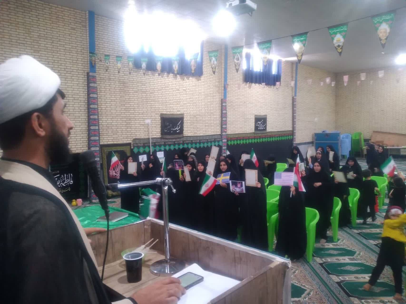 محکومیت اهانتکنندگان به ساحت مقدس قرآن کریم در شهرستان چرام محکومیت اهانتکنندگان به ساحت مقدس قرآن کریم در شهرستان چرام