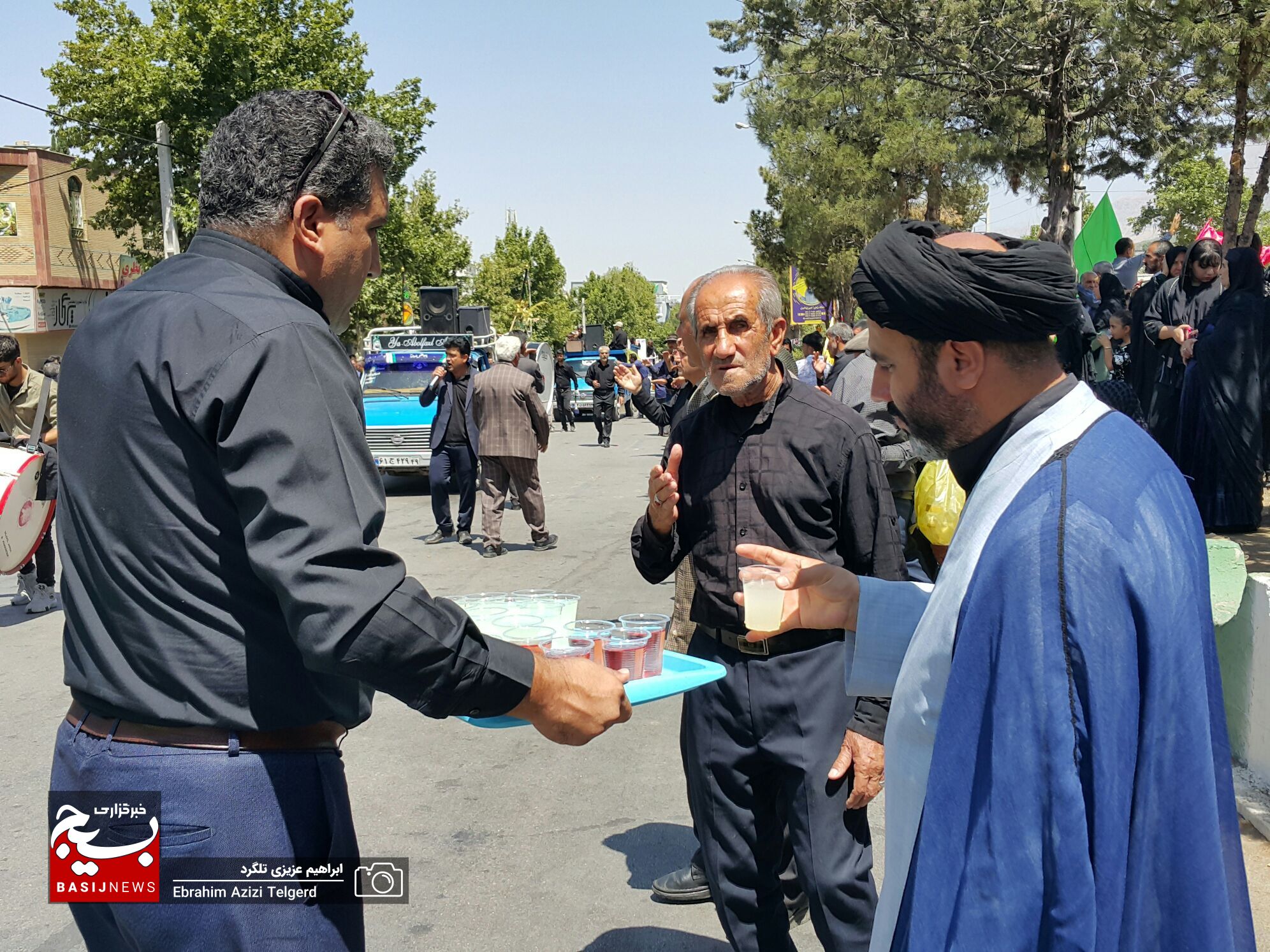 عاشورای حسینی در یاسوج