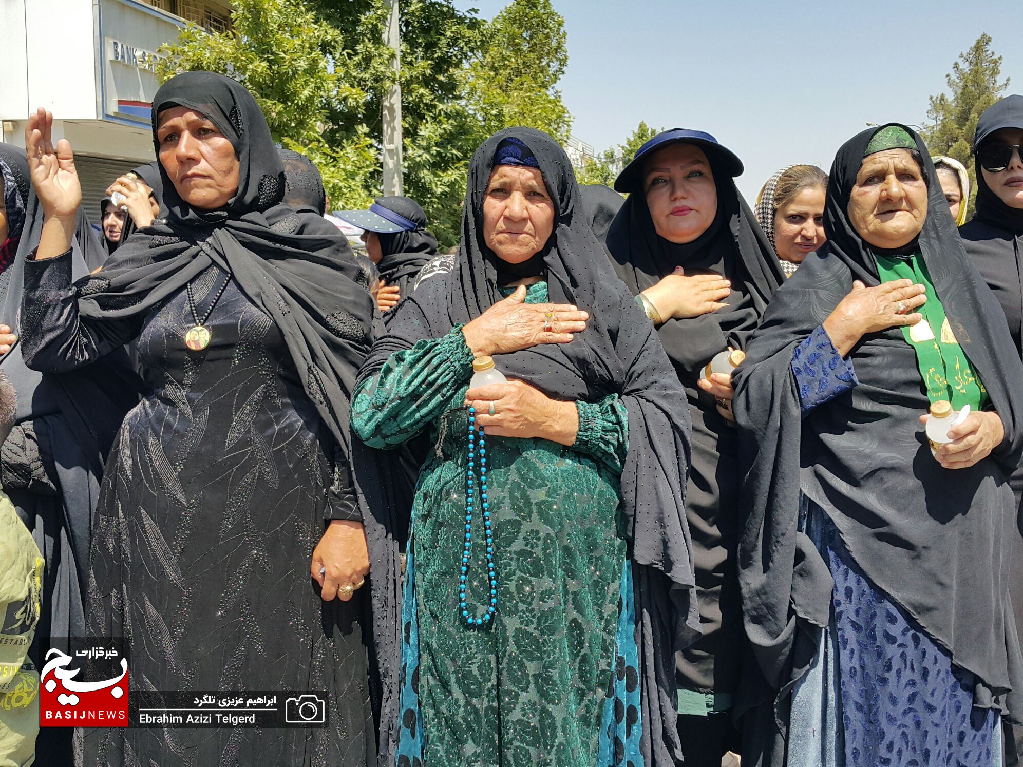 عاشورای حسینی در یاسوج