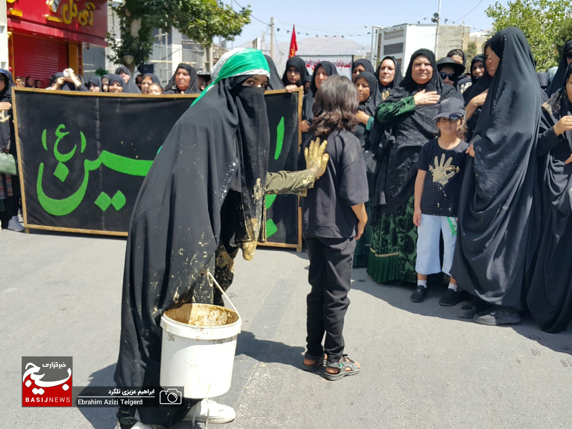 عاشورای حسینی در یاسوج