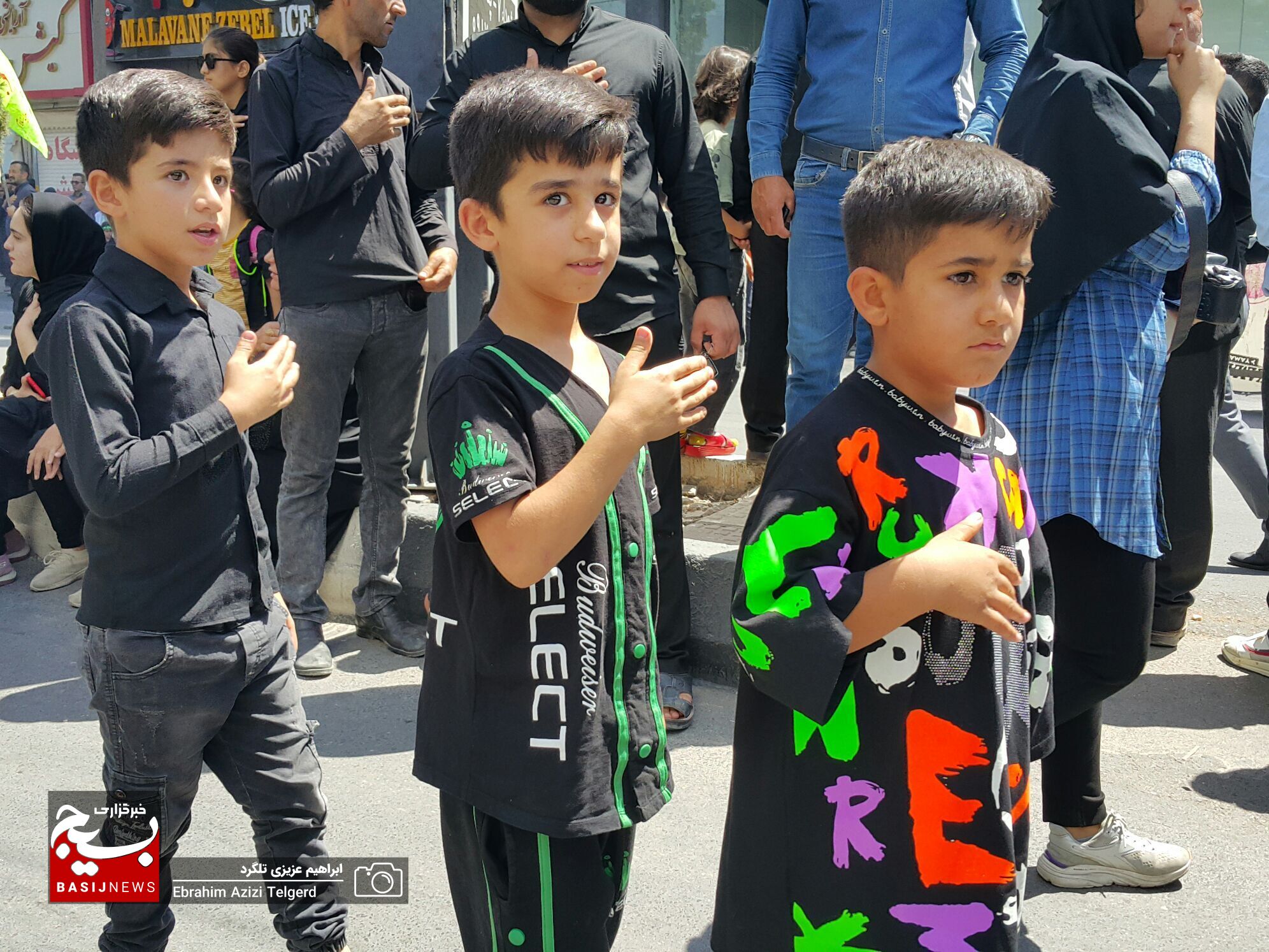 عاشورای حسینی در یاسوج