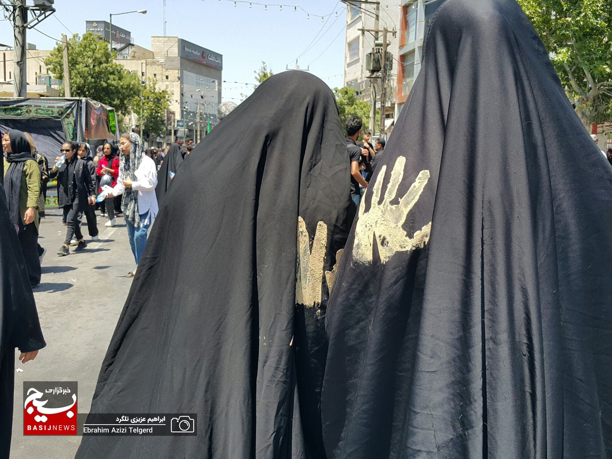 عاشورای حسینی در یاسوج