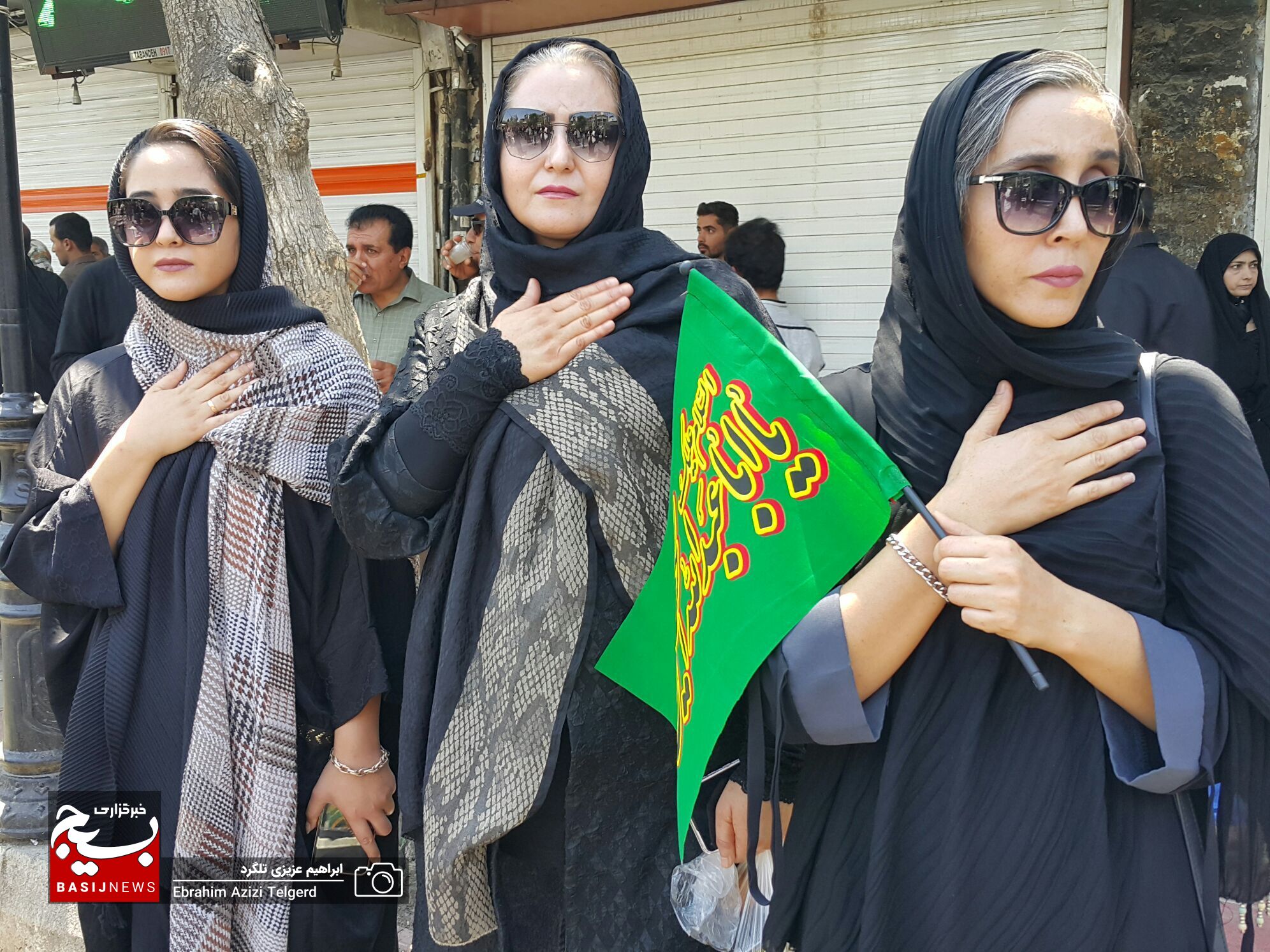 عاشورای حسینی در یاسوج