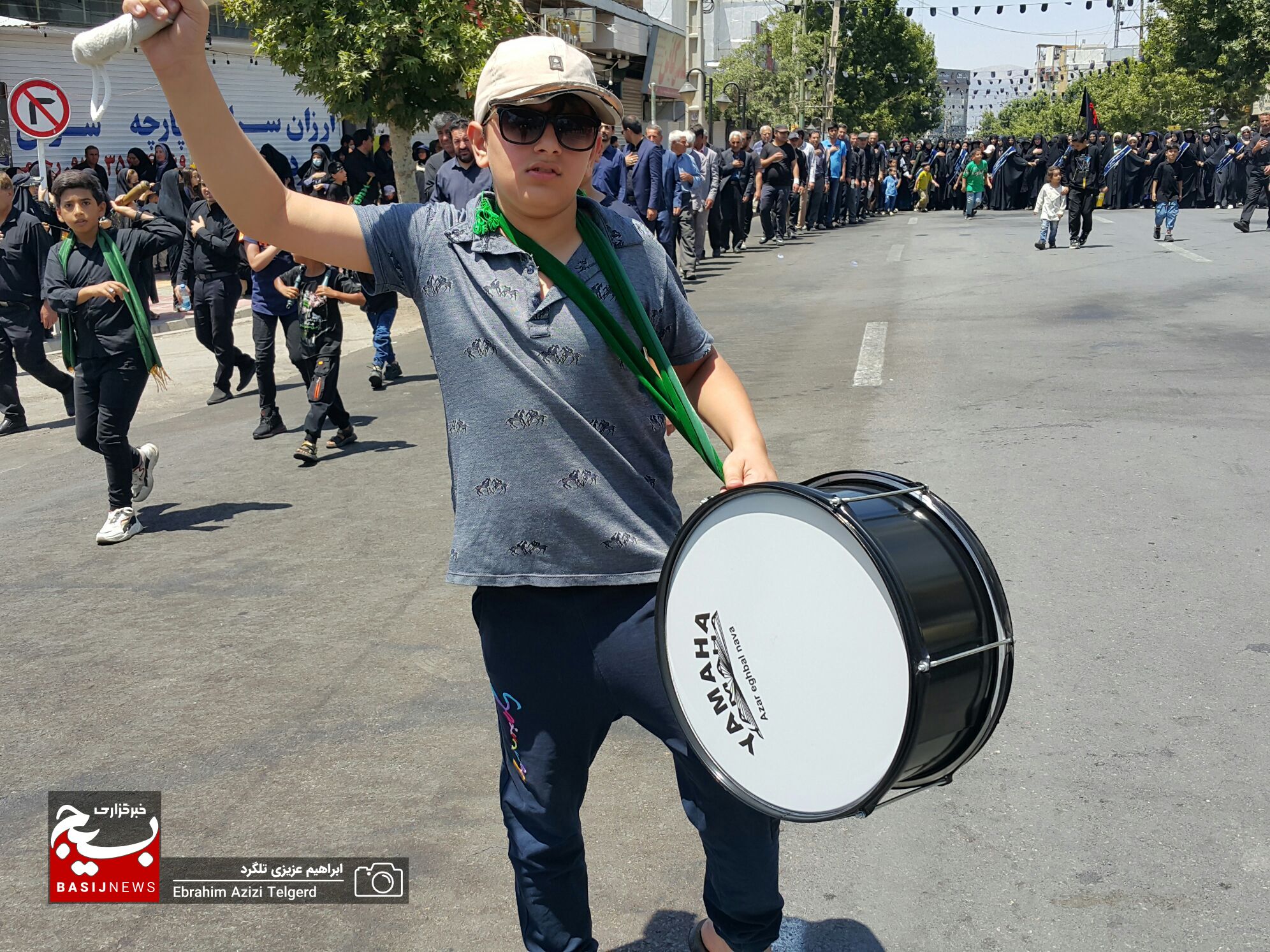 عاشورای حسینی در یاسوج