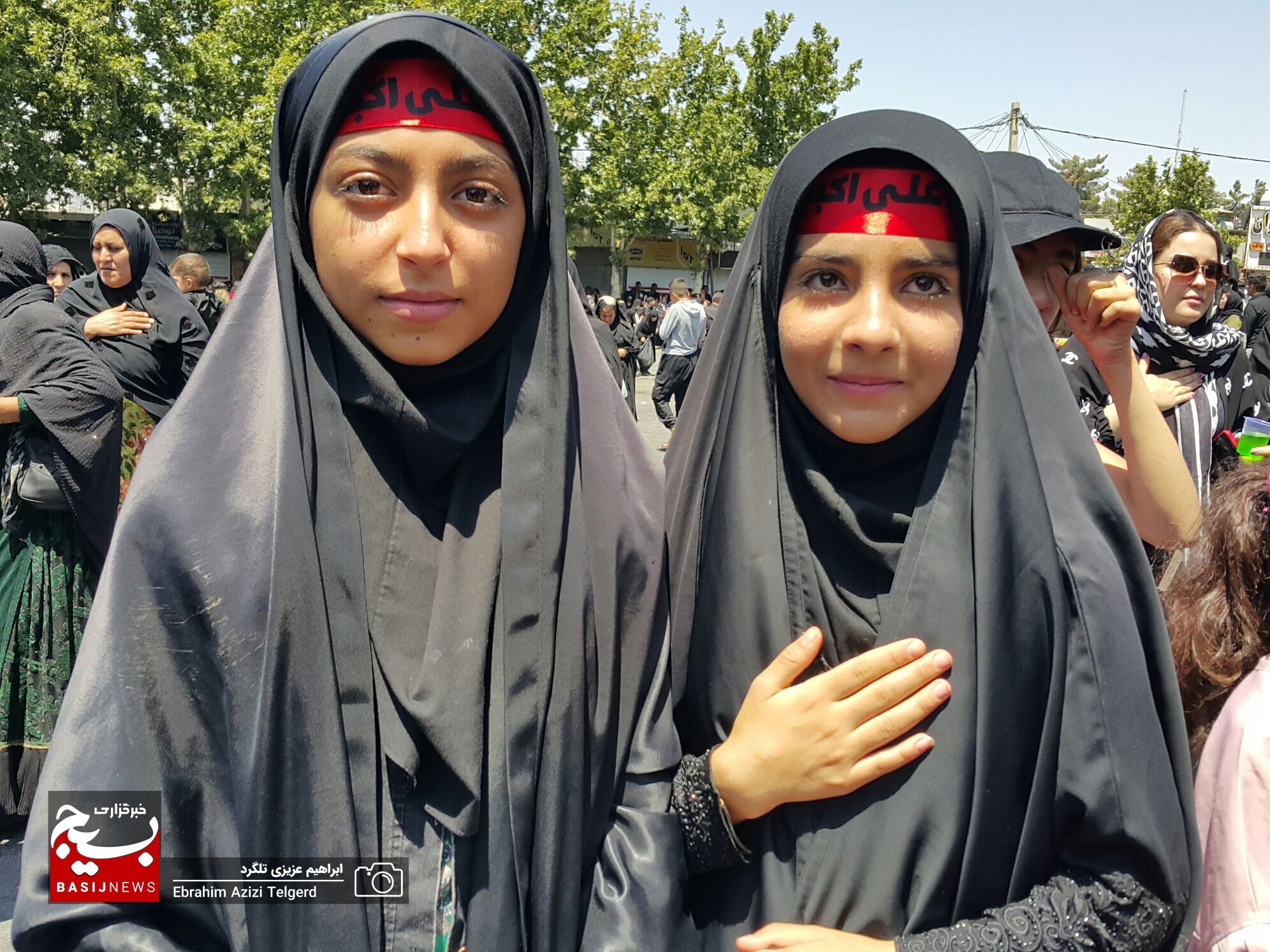 عاشورای حسینی در یاسوج