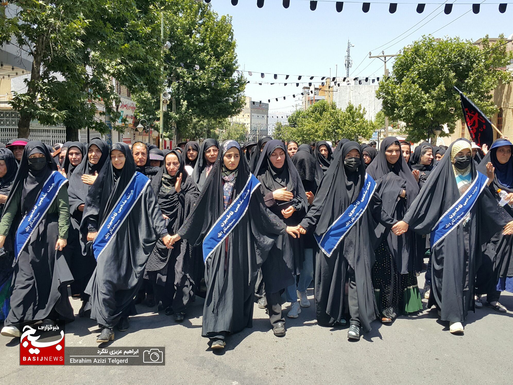 عاشورای حسینی در یاسوج