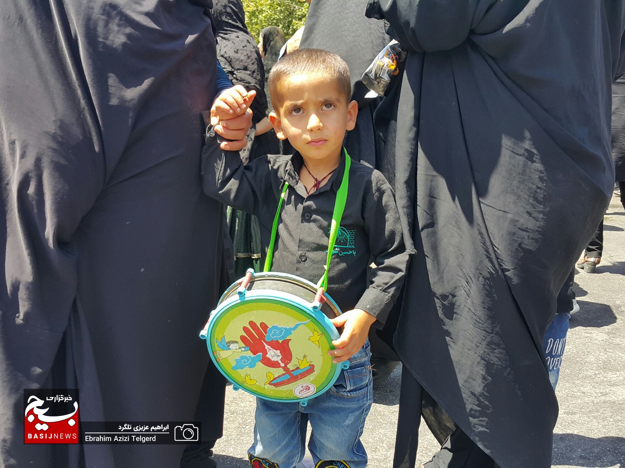 عاشورای حسینی در یاسوج