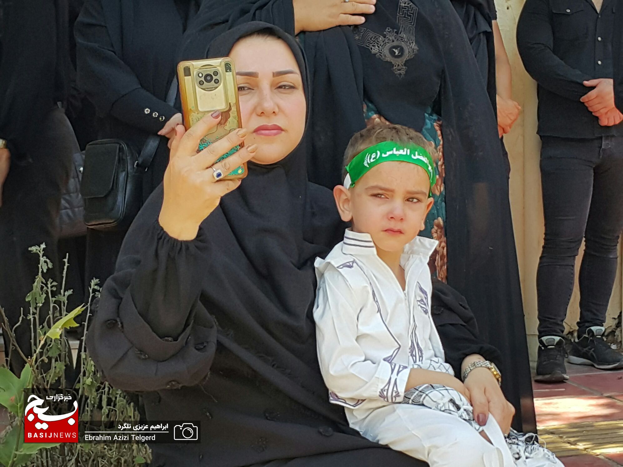 عاشورای حسینی در یاسوج