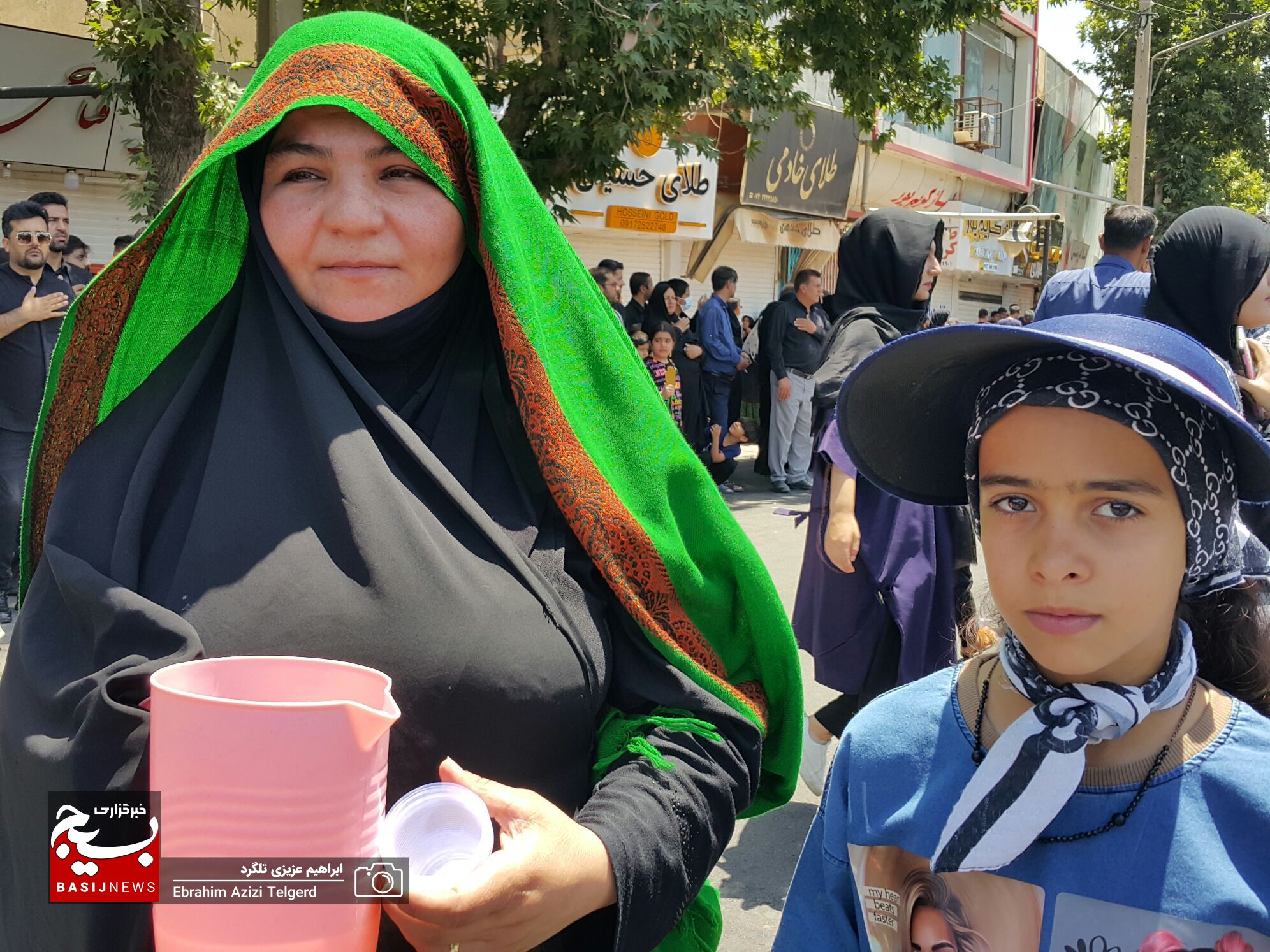 عاشورای حسینی در یاسوج
