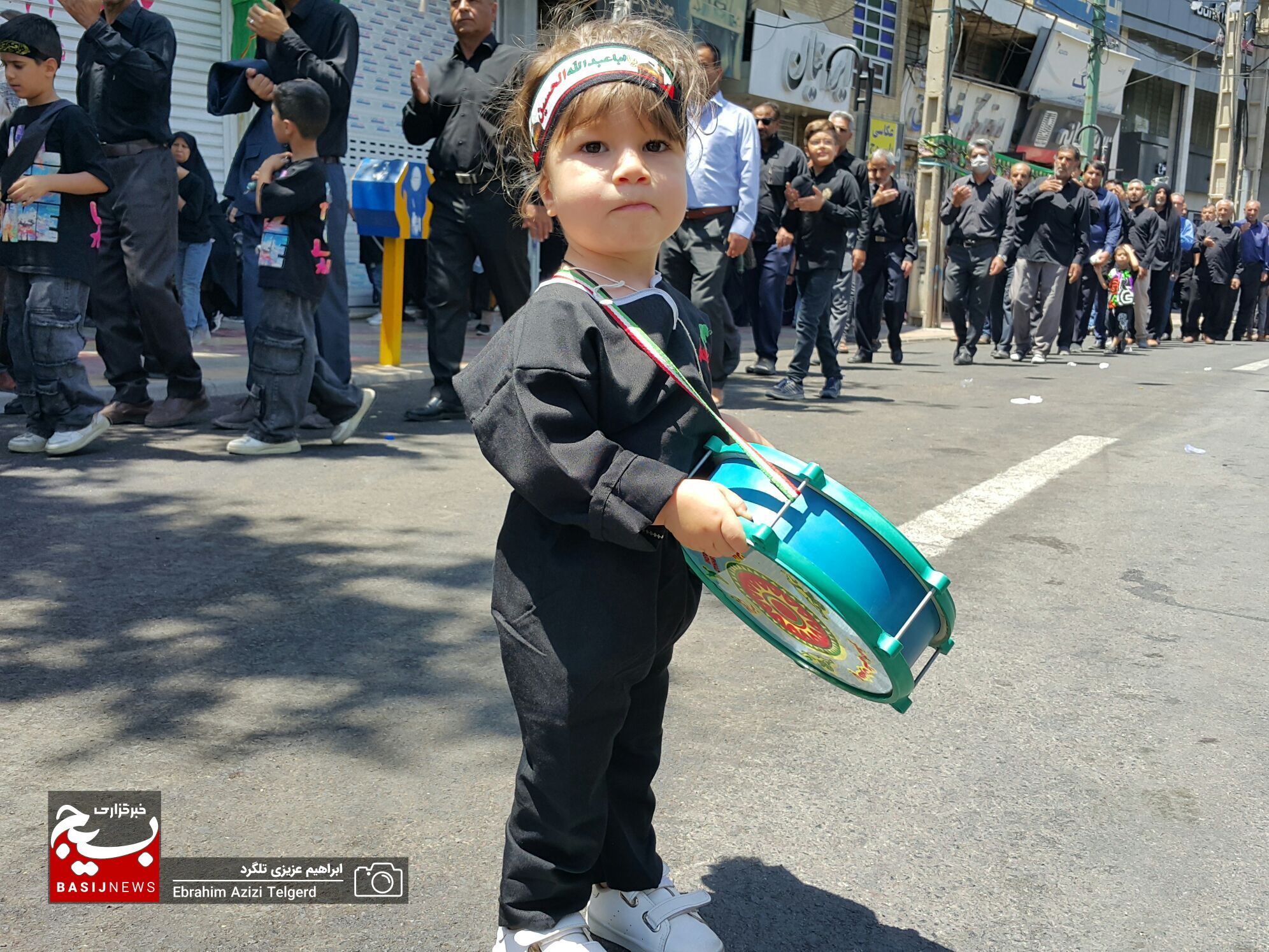 عاشورای حسینی در یاسوج