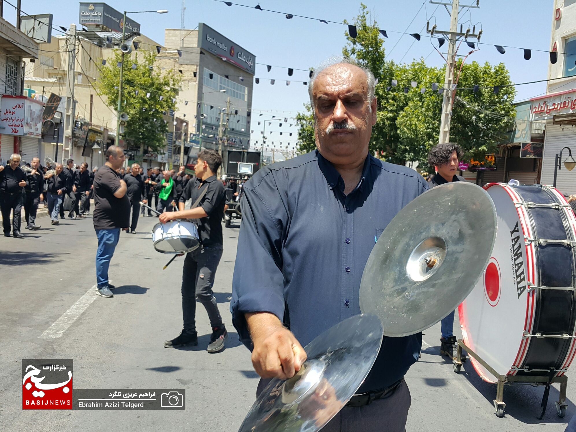 عاشورای حسینی در یاسوج