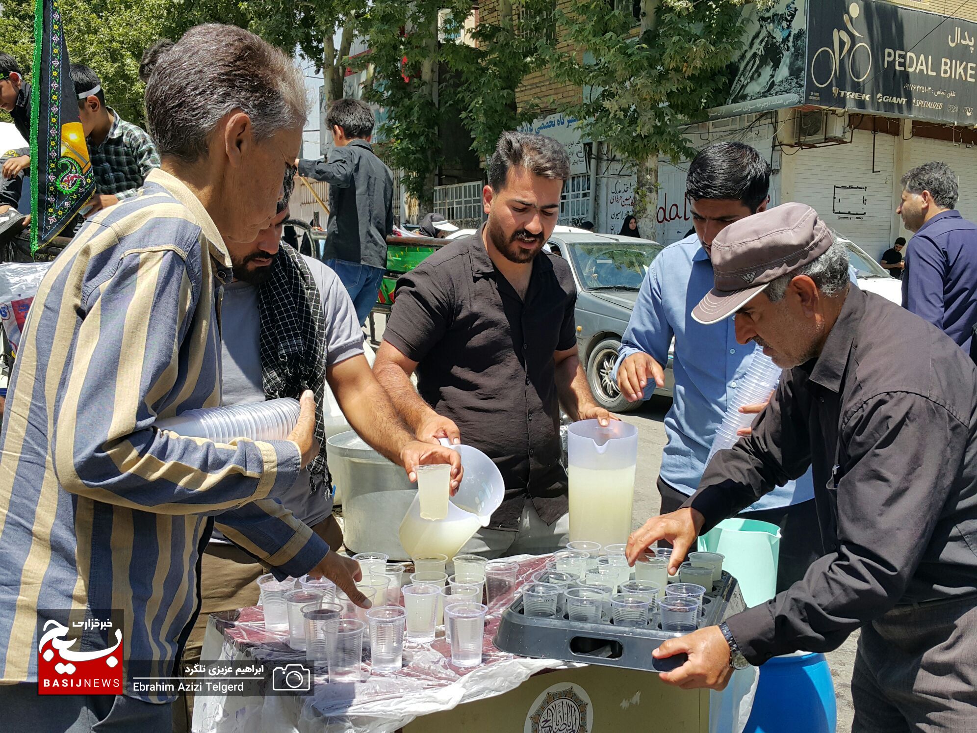 عاشورای حسینی در یاسوج
