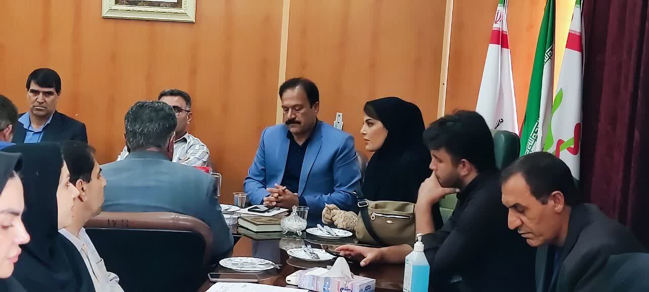 درخشش بیمارستان شهید بهشتی یاسوج در کسب رتبه درجه یک اعتبار بخشی از وزارت بهداشت